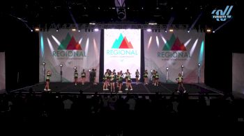 PunchFront Cheer - Rampage [2023 L4 Senior Coed - D2 day 1] 2023 The Regional Summit: Southeast