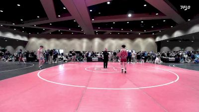 157 lbs Cons. Round 3 - Jared Gonzalez, Pennsylvania vs William LaVallee, Massachusetts