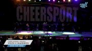 Cheer Extreme - Raleigh - Youth X Sharkbites [2023 L5 Youth - Medium] 2023 CHEERSPORT National All Star Cheerleading Championship