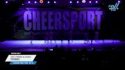 Pro Xtreme Allstars - Rubies [2025 L1.1 Mini - PREP - D2 - B Day 1] 2025 CHEERSPORT National All Star Cheerleading Championship