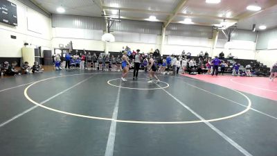 170 lbs Rr Rnd 1 - Jaylee Sanders, Oologah vs Saphira Hawk, Jay High School