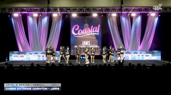 Cheer Extreme Odenton - Jaws [2026 L6 Senior - XSmall Day 1] 2026 Coastal at the Capitol Super Nationals