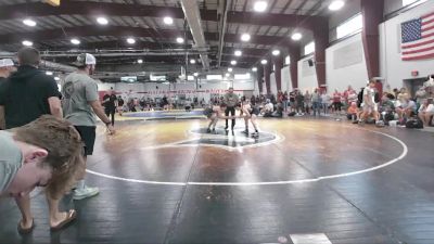 135 lbs Round 1 (12 Team) - Peyton Duffy, Garnet Valley vs Vincent Mokos, Top Dog Wrestling Club