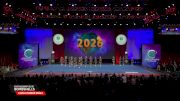 East Celebrity Elite - Bombshells [2026 L6 Senior Small Finals] 2026 The Cheerleading Worlds