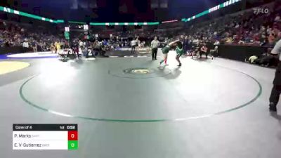 235 lbs Consi Of 4 - Pepper Marks, Santa Barbara vs Estrella Vasquez-Gutierrez, Greenfield