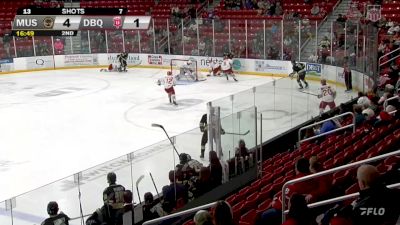 Replay: Away - 2025 Muskegon vs Dubuque | Apr 26 @ 7 PM