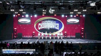Elite Cheer Michigan - Rogue [2026 L6 Limited - XSmall Day 2] 2026 Cheer Power Grand Nationals