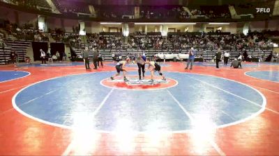 100 lbs Round Of 16 - Leo Stokes, Tomahawk Wrestling Club vs Joseph Mejia, Georgia