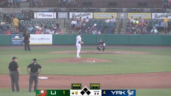 Replay: Away - 2024 Ducks vs York Revolution | Jul 31 @ 6 PM