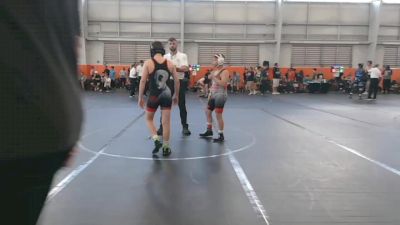 120 lbs Round 4 - Henry Archote, Rogue Wrestling vs Knox Lewis, Project X