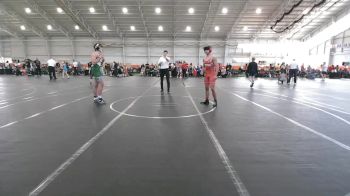 150 lbs Cons. Round 1 - Kullen Koos, Btw vs Braden Lowe, GLENOAK