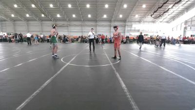 150 lbs Cons. Round 1 - Kullen Koos, Btw vs Braden Lowe, GLENOAK