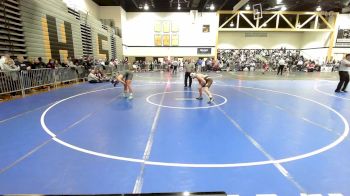 149D lbs Rr Rnd 3 - Drew Munch, Lehigh vs Jack Valentin, Liu