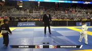 Mattheo Naeolen S Salem vs Eli Broly Rivero 2025 Pan Kids Jiu-Jitsu IBJJF Championship