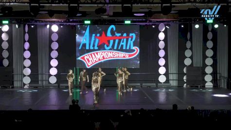 Power of Dance - Aquarius [2025 Junior - Jazz - Large Day 1] 2025 ASCS Dance Grand Nationals & Cheer Showdown