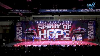 Pro Cheer - Raptors [2024 L4 Senior Coed - D2 Day 1] 2024 Spirit of Hope Grand Nationals