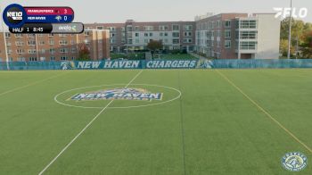 Replay: Franklin Pierce vs New Haven | Oct 22 @ 4 PM