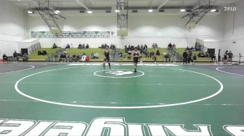 141 lbs Cons. Round 1 - Ethan Gonzalez, Rio Hondo vs Johnny Cervantes, Palomar