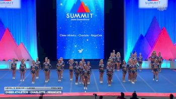 Cheer Athletics - Charlotte - ReignCats [2026 L5 Senior - Large Prelims] 2026 The Summit