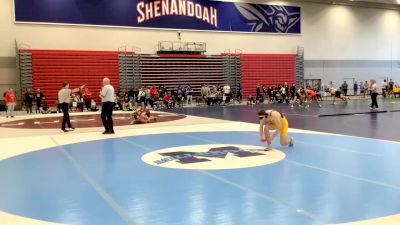174 lbs Cons. Round 1 - Ethan Broadbent, University Of Maryland, Baltimore County vs Lincoln Archibald, Pennsylvania College Of Technology