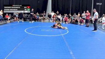 60 lbs Round 5 (6 Team) - Zachary DuWors, Cordoba Trained vs Christiano Jaramillo, Empire-BB