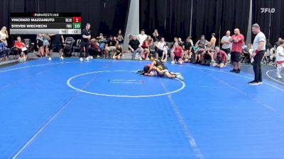 60 lbs Round 5 (6 Team) - Zachary DuWors, Cordoba Trained vs Christiano Jaramillo, Empire-BB