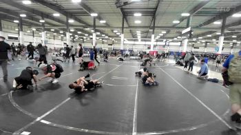 77 lbs Rr Rnd 1 - Brixton Crouse, Benjamin Brawlers vs Jeremiah Roman Castro, Savage House