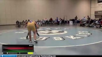 173 lbs Finals (2 Team) - Colin Madden, St. Lucie PAL / Tropics vs Omar Habacha, SOWA