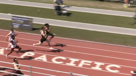 Men's 200m, Finals 5