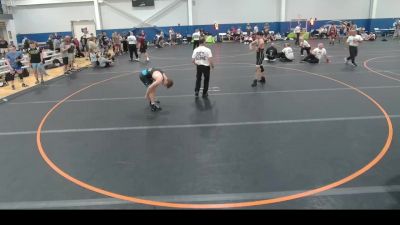 150 lbs Cons. Round 9 - Andrew Langas, Gomez RTC vs Alejandro Reyes, Unattached