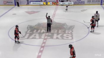 Replay: Home - 2023 Kirkland Lake vs Hearst | Nov 18 @ 6 PM