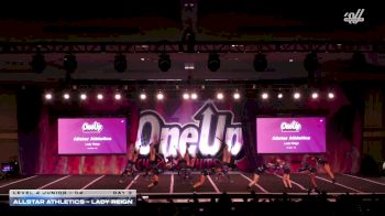 Allstar Athletics - Lady Reign [2026 L4 Junior - D2 Day 3] 2026 One Up Grand Nationals