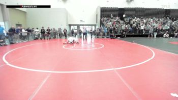 154-H lbs Round Of 64 - Fernando Avellan, Yale Street vs Aidan Ryan, Kellenberg