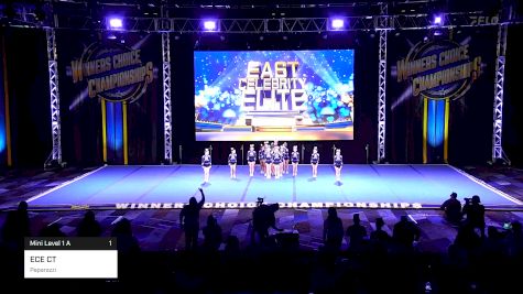 ECE CT - Paparazzi [2025 Mini Level 1 A 1] 2025 Winners Choice Live at Foxwoods