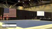 Gillian Phillips - Women's Group, CP Acro & Tumble - 2021 USA Gymnastics Championships