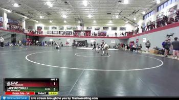 149 lbs Champ. Round 1 - Jake Piccirilli, UNC Pembroke vs JD Culp, Central Missouri
