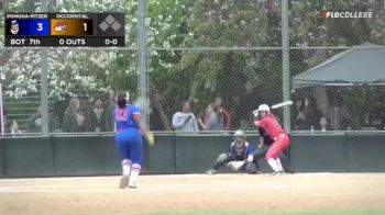 Replay: Pomona-Pitzer vs Occidental | May 3 @ 12 PM