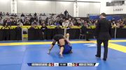 Micki Lee Twedell vs Karen Fernanda Castellanos Roble 2024 World IBJJF Jiu-Jitsu No-Gi Championship