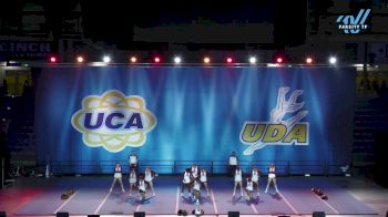 Rocky Mountain High School - Small Varsity [2024 Small Varsity Division I Day 1] 2024 UCA Colorado Regional