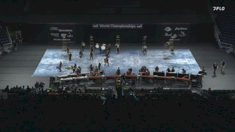 Cypress Park HS "Cypress TX" at 2024 WGI Percussion/Winds World Championships