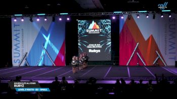 Golden Elite All Stars - Rubyz [2025 L3 Youth - D2 - Small Day 2] 2025 The Youth Summit