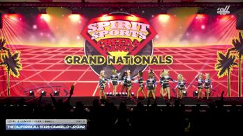 The California All Stars-Camarillo - Jr Gunz [2026 L3 Junior - Flex - Small Day 3] 2026 Spirit Sports Grand Nationals