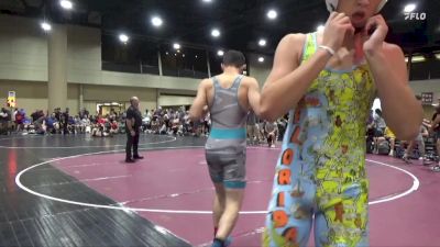 165 lbs Round 4 (6 Team) - Vlad Chechkovsky, BHWC/Florida Supreme vs Landon Shaw, Nashville Catholic Irish