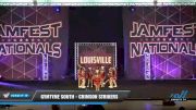 GymTyme South - Crimson Strikers [2021 L1 Youth - Small Day 2] 2021 JAMfest: Louisville Championship