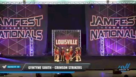 GymTyme South - Crimson Strikers [2021 L1 Youth - Small Day 2] 2021 JAMfest: Louisville Championship