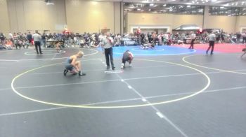 132 lbs Round Of 64 - Matthew Trinidad, Grindhouse WC vs Ryan Romano, Warrior Wrestling