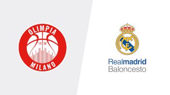 Full Replay - Olimpia Milano vs Real Madrid - Mar 3, 2020 at 7:45 PM UTC