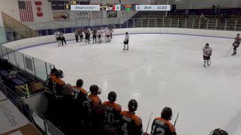 Replay: Home - 2024 Havoc vs Outlaws | Nov 1 @ 7 PM