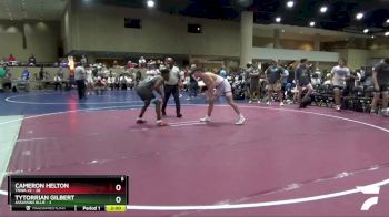 144 lbs Round 1 (6 Team) - Cameron Helton, TNWA #2 vs Tytorrian Gilbert, Assassins Blue