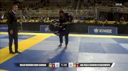 Ana Paula Cardoso Do Nascimento vs Giulia Frederica Chen-Dardani 2025 Pan Jiu Jitsu IBJJF Championship